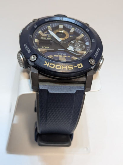 CASIO GA-2000-2AJF Digital Men's Watch — Japanese