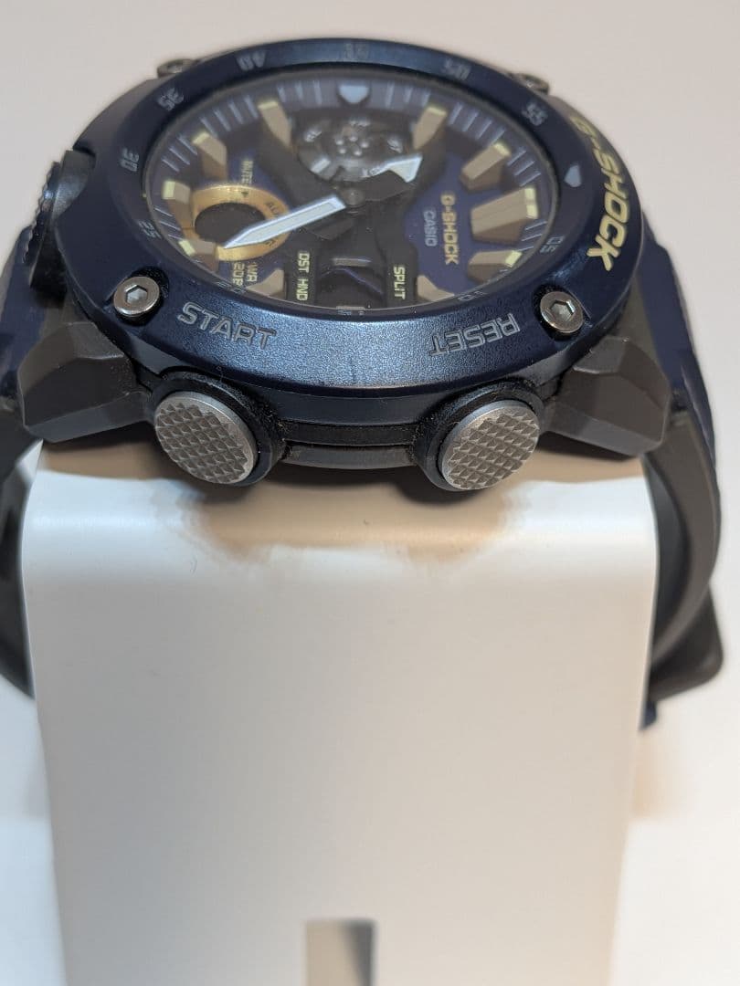 CASIO GA-2000-2AJF Digital Men's Watch — Japanese