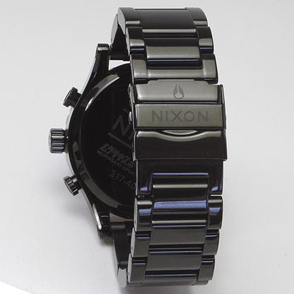 NIXON 51-30 CHRONO Quartz Men's Watch — Japanese