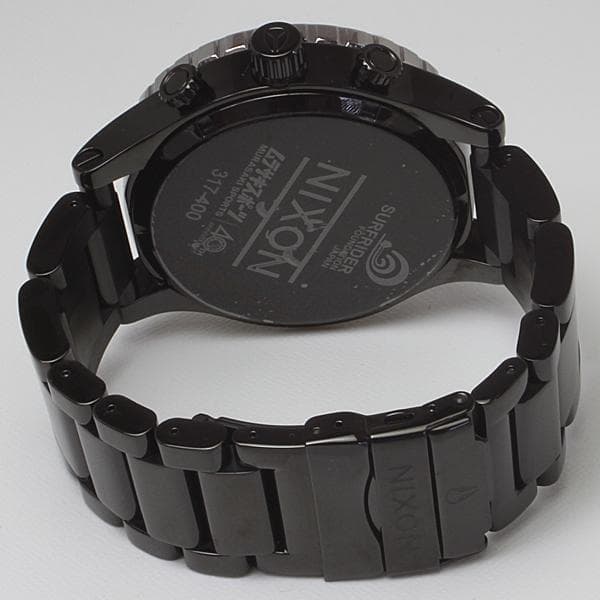 NIXON 51-30 CHRONO Quartz Men's Watch — Japanese