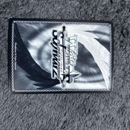 Weiss Schwarz Mischievous Familiar's Playfulness — Japanese
