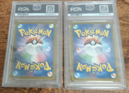 PSA 10 Pokemon Dragonite VSTAR — 292/S-P — Japanese
