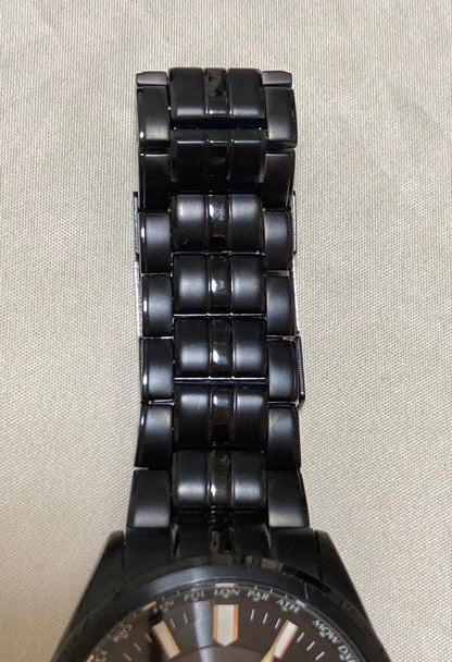 Citizen CB0185-84E Solar Men's Watch — Japanese
