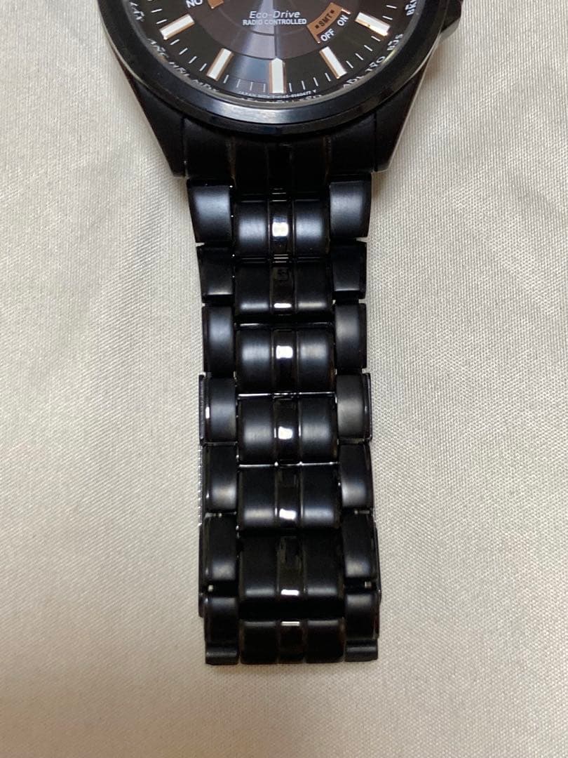Citizen CB0185-84E Solar Men's Watch — Japanese