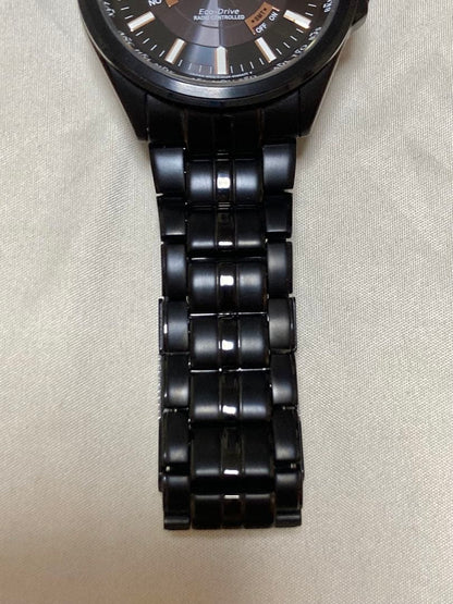 Citizen CB0185-84E Solar Men's Watch — Japanese