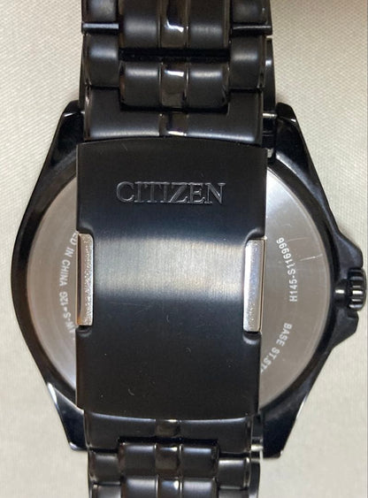 Citizen CB0185-84E Solar Men's Watch — Japanese