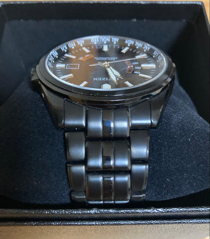 Citizen CB0185-84E Solar Men's Watch — Japanese