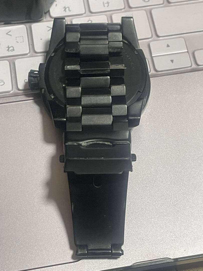 NIXON KAIROREN Quartz Men's Watch — Japanese