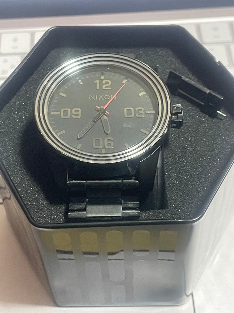 NIXON KAIROREN Quartz Men's Watch — Japanese