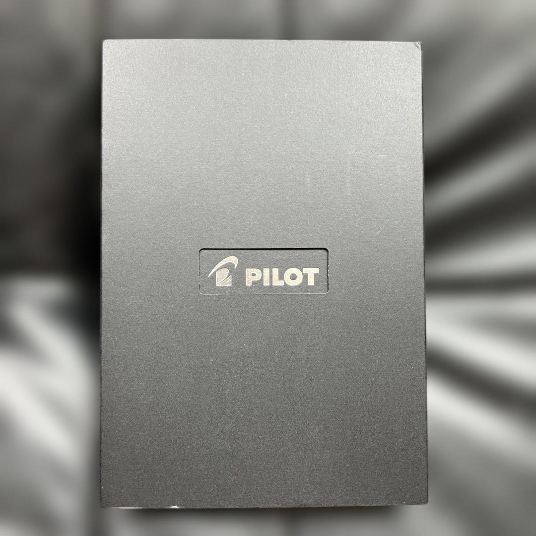 PILOT Ballpoint Pen New unused dual-function ballpoint pen and mechanical pencil with instruction manual