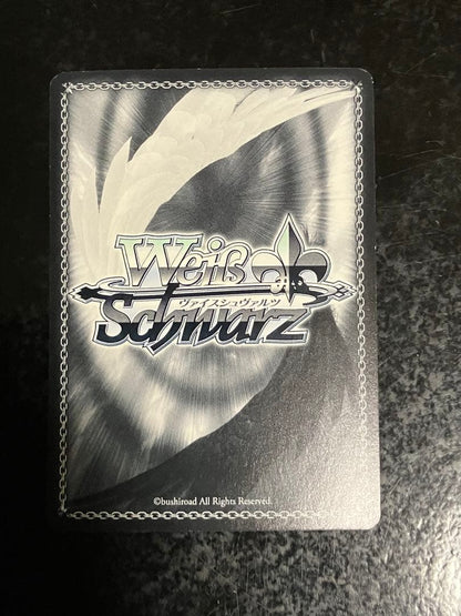 Weiss Schwarz Reincarnated as a Sword: Snow White the Butterfly — Japanese