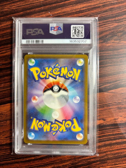 PSA 10 Pokemon Mega Charizard ex — Chinese