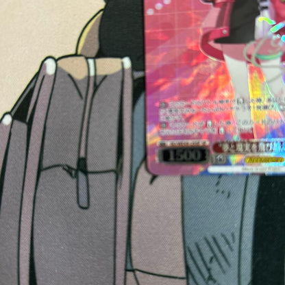 Weiss Schwarz Weiβ Schwarz BanG Dream! Yume to Genjitsu o Tobeeru Sengen Yunoshino SP Sign — Japanese