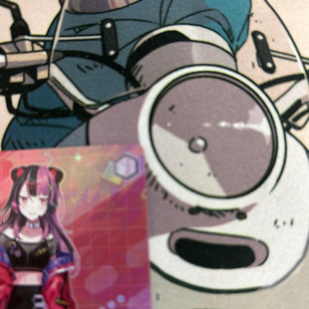 Weiss Schwarz Weiβ Schwarz BanG Dream! Yume to Genjitsu o Tobeeru Sengen Yunoshino SP Sign — Japanese