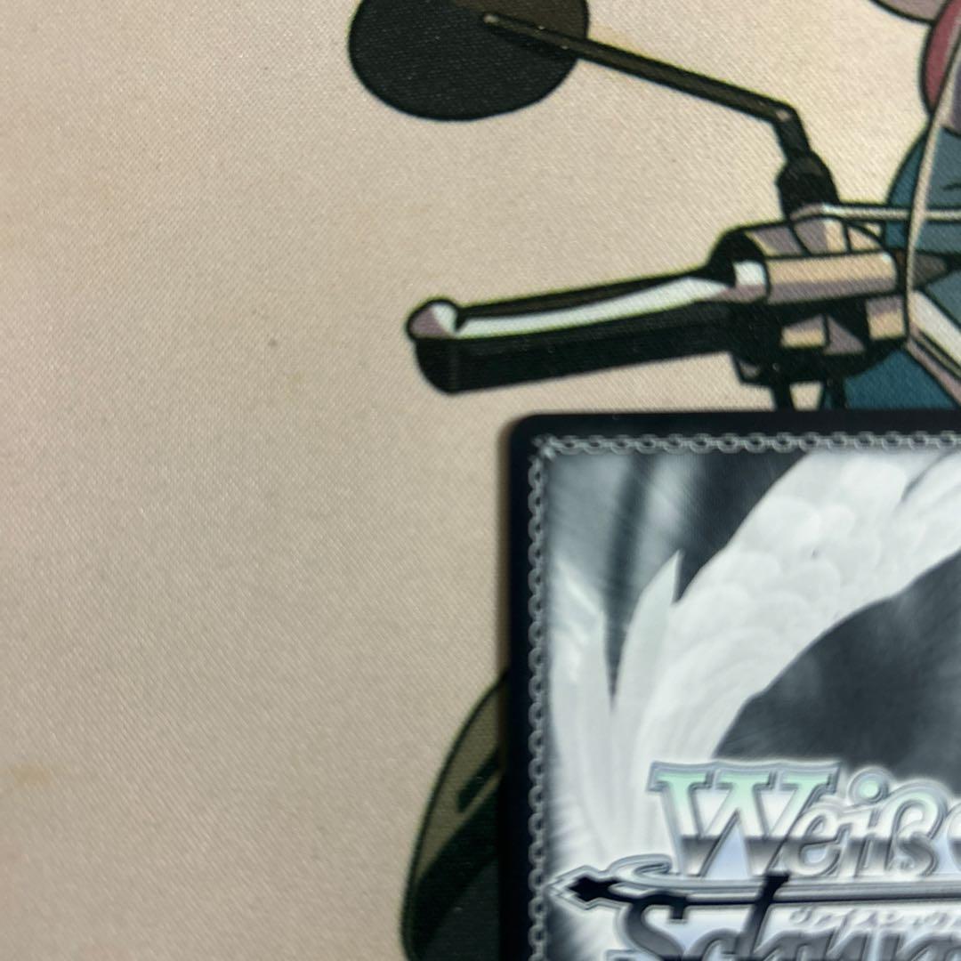 Weiss Schwarz Weiβ Schwarz BanG Dream! Yume to Genjitsu o Tobeeru Sengen Yunoshino SP Sign — Japanese