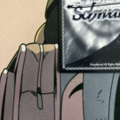 Weiss Schwarz Weiβ Schwarz BanG Dream! Yume to Genjitsu o Tobeeru Sengen Yunoshino SP Sign — Japanese