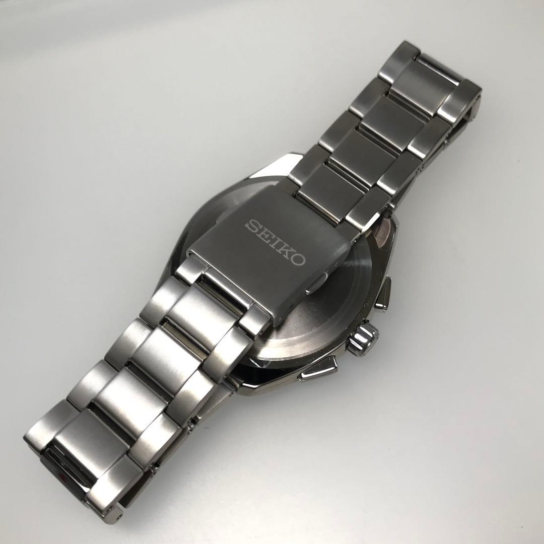SEIKO BRIGHT Solar Men's Watch — Japanese