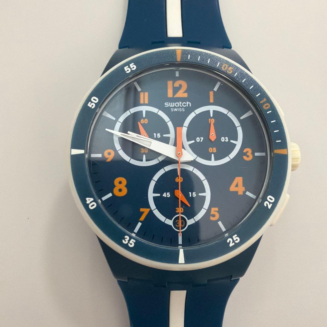 swatch SUSN403 Men's — Japanese