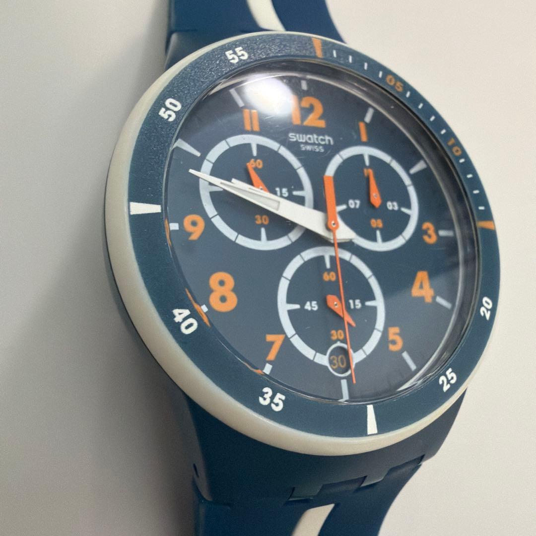 swatch SUSN403 Men's — Japanese