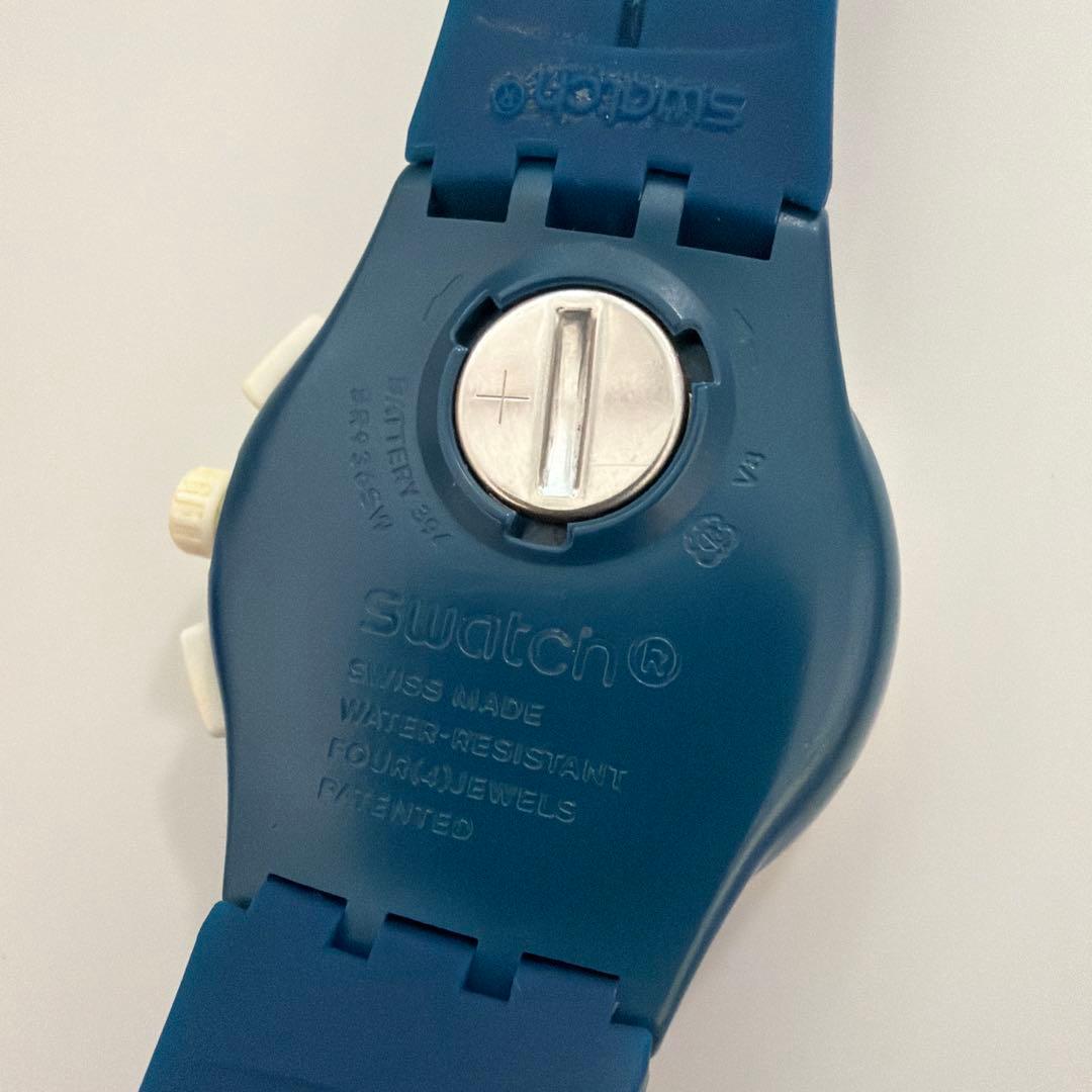 swatch SUSN403 Men's — Japanese