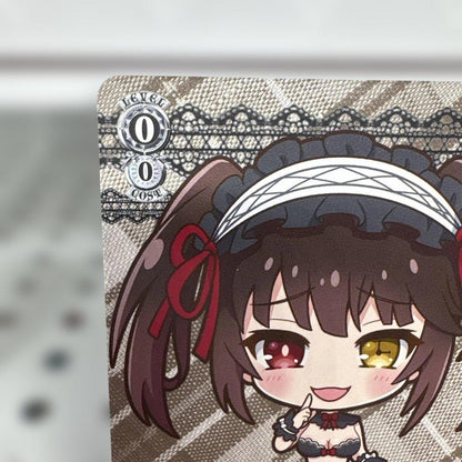 Weiss Schwarz Weiß Schwarz Kuroneko Capsule Date A Live Kurumi Tokisaki — Japanese