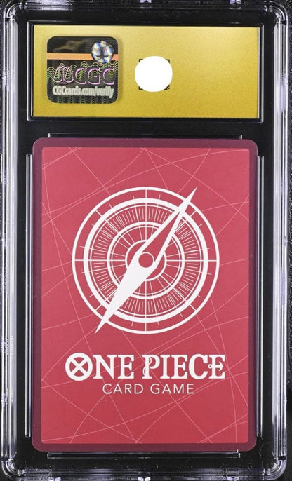 PSA 10 One Piece Nami L — OP11-041 — Japanese