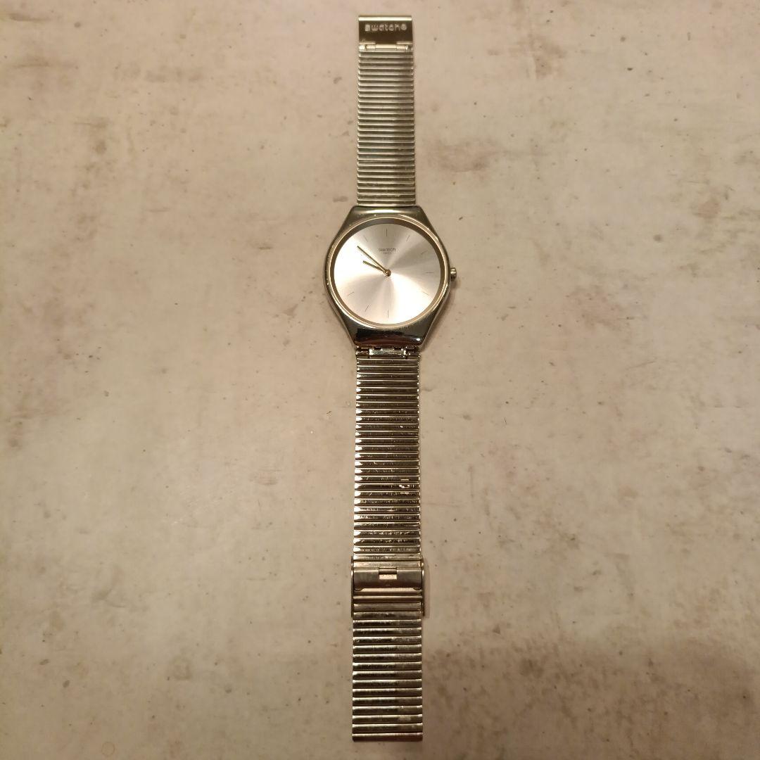 swatch SUOZ169 Quartz Men's — Japanese