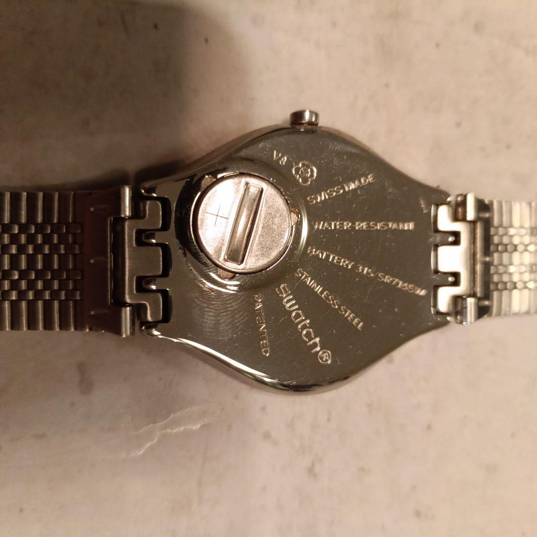 swatch SUOZ169 Quartz Men's — Japanese
