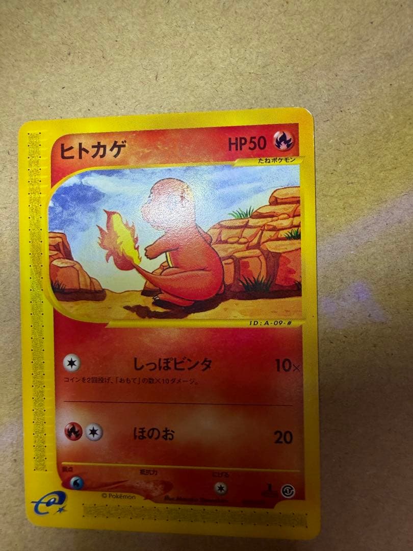 Pokemon Charizard — Japanese