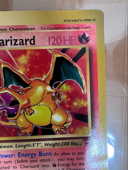 Pokemon Charizard PROMO — English