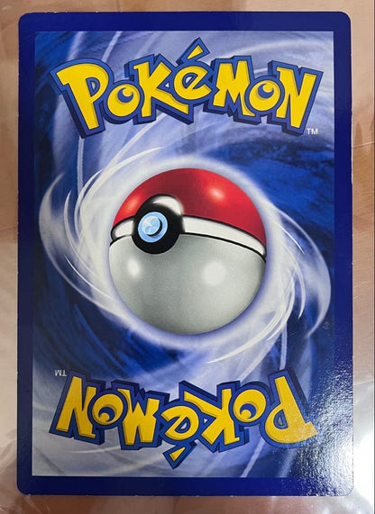 Pokemon Charizard PROMO — English