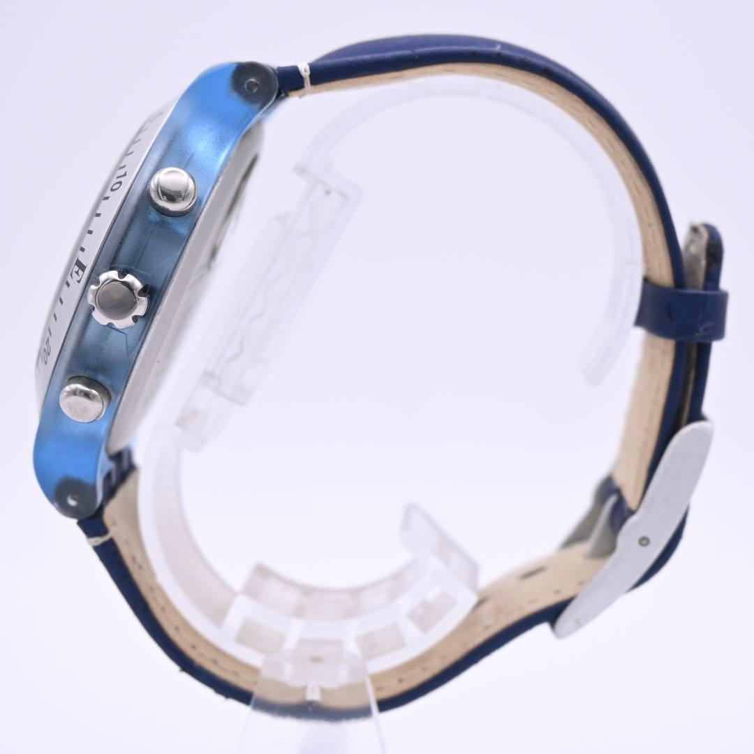 swatch Chronograph SBTR009 Quartz Men's — Japanese