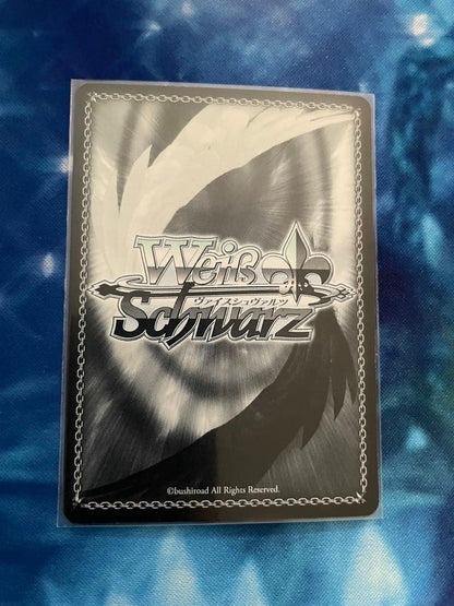 Weiss Schwarz Ayase Shinomiya Sign — Japanese