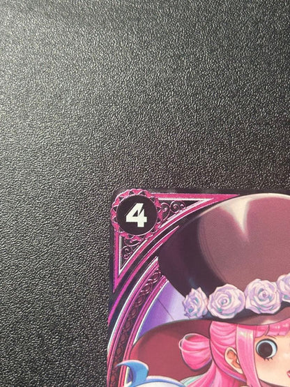 One Piece Perona SR — EB03-045 — Japanese