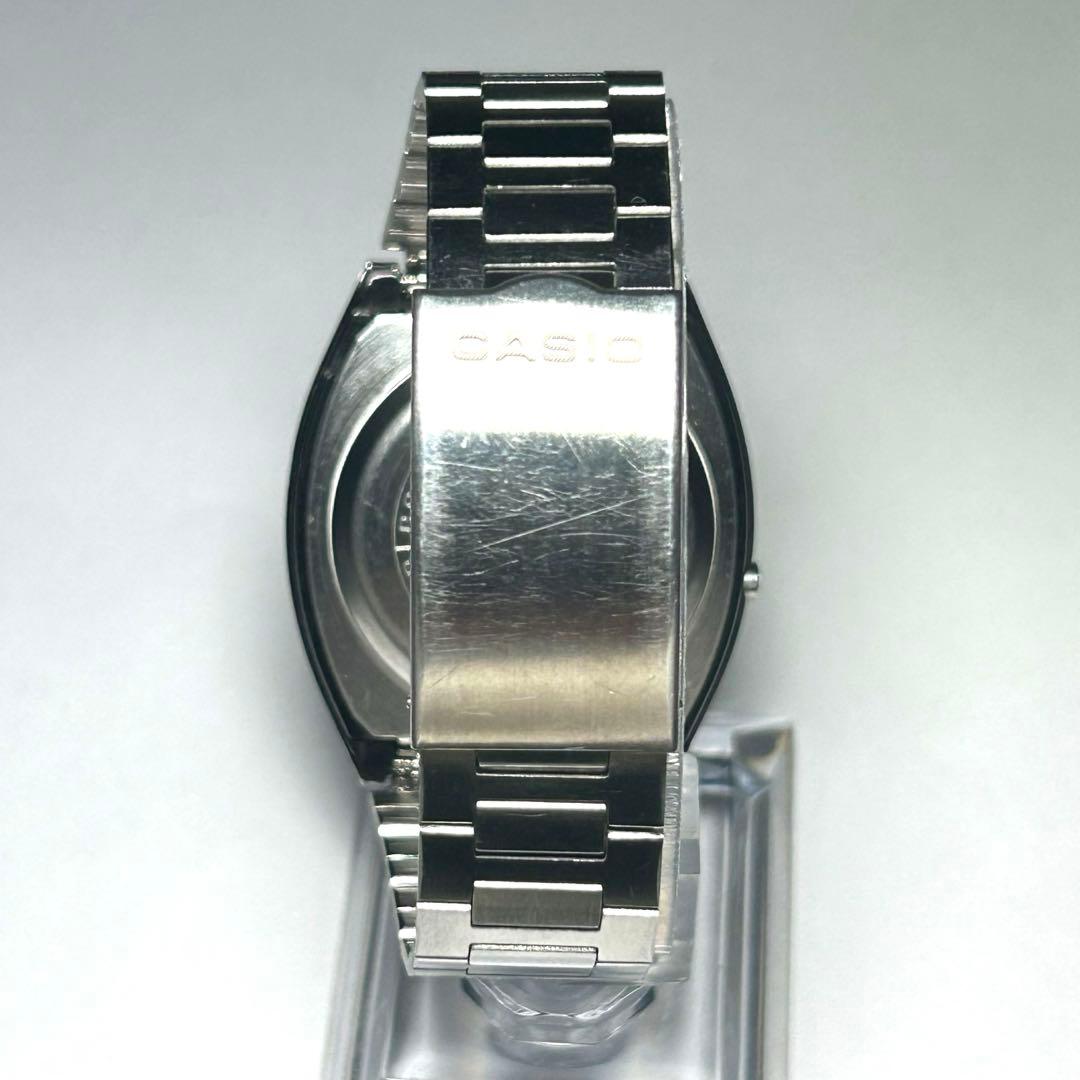 CASIO 58 B812 Quartz Men's Watch — Japanese
