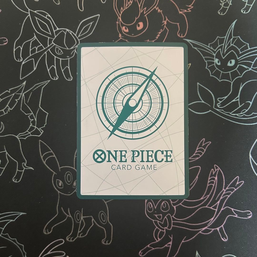 One Piece Hancock スペシャルカード — Japanese