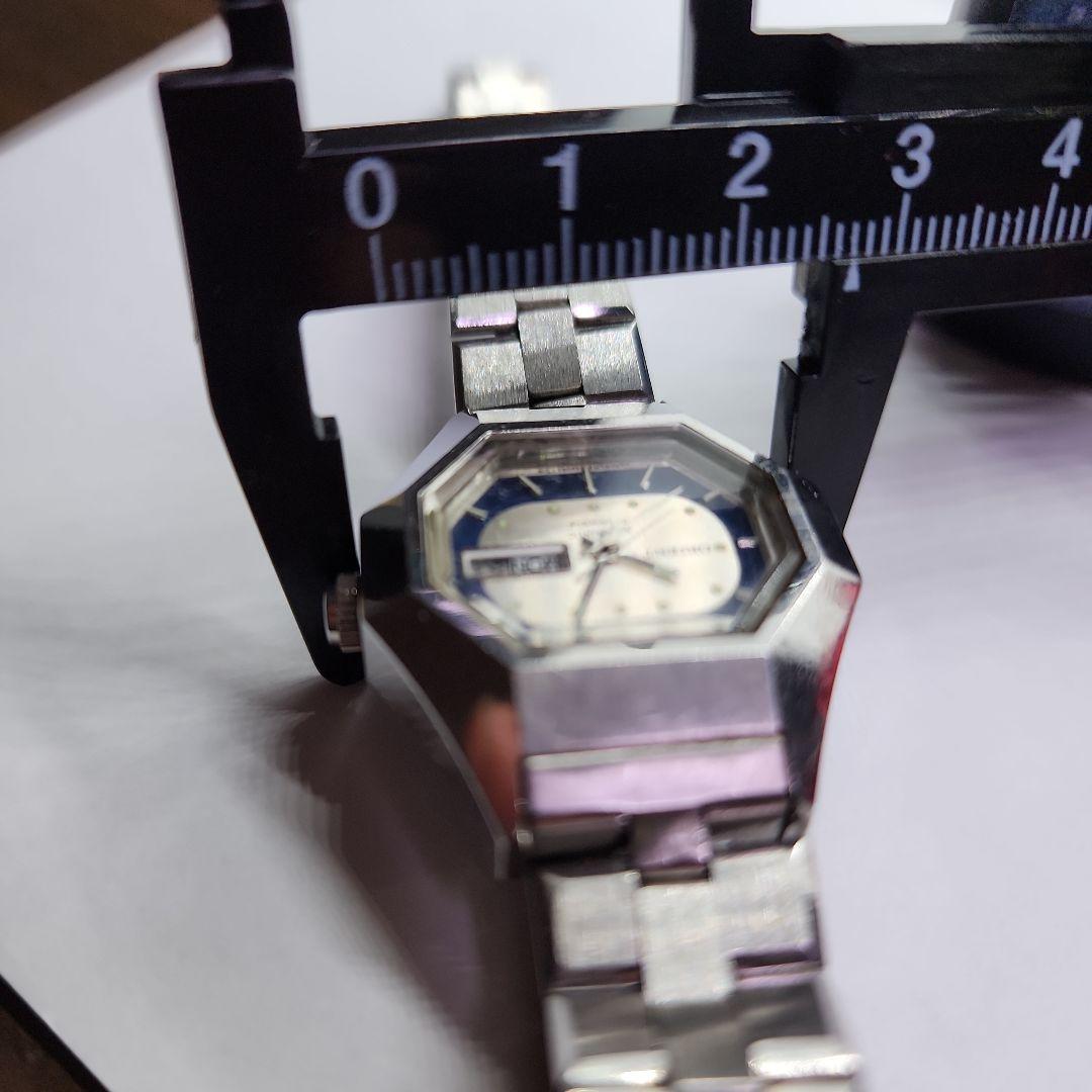 ORIENT Fineness 21 Jewels Hand-Wind Automatic Men's Watch — Japanese