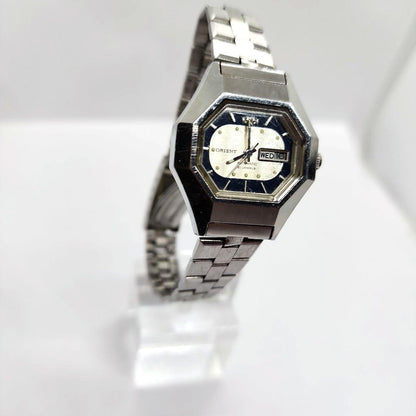 ORIENT Fineness 21 Jewels Hand-Wind Automatic Men's Watch — Japanese