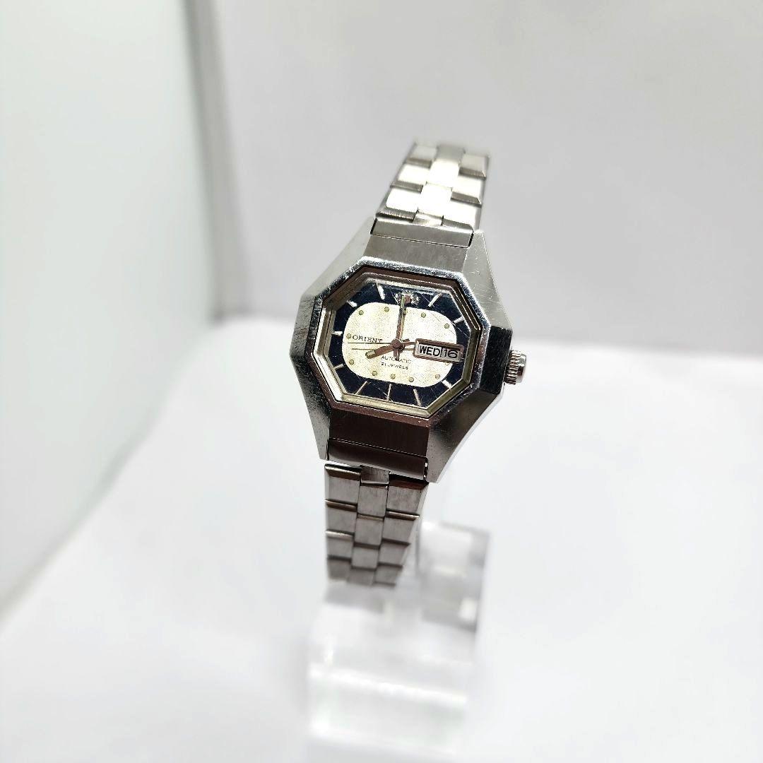 ORIENT Fineness 21 Jewels Hand-Wind Automatic Men's Watch — Japanese
