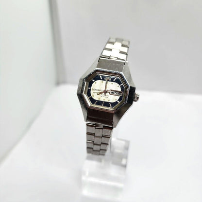 ORIENT Fineness 21 Jewels Hand-Wind Automatic Men's Watch — Japanese