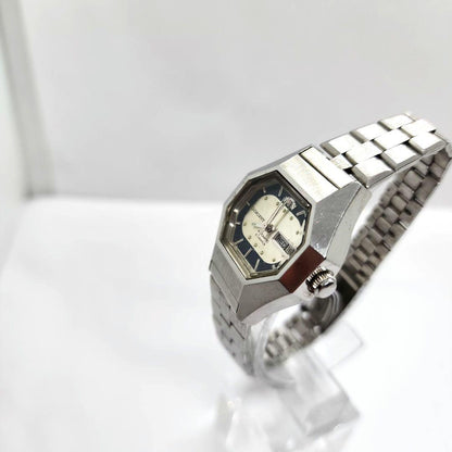 ORIENT Fineness 21 Jewels Hand-Wind Automatic Men's Watch — Japanese