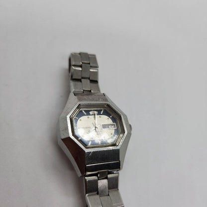 ORIENT Fineness 21 Jewels Hand-Wind Automatic Men's Watch — Japanese