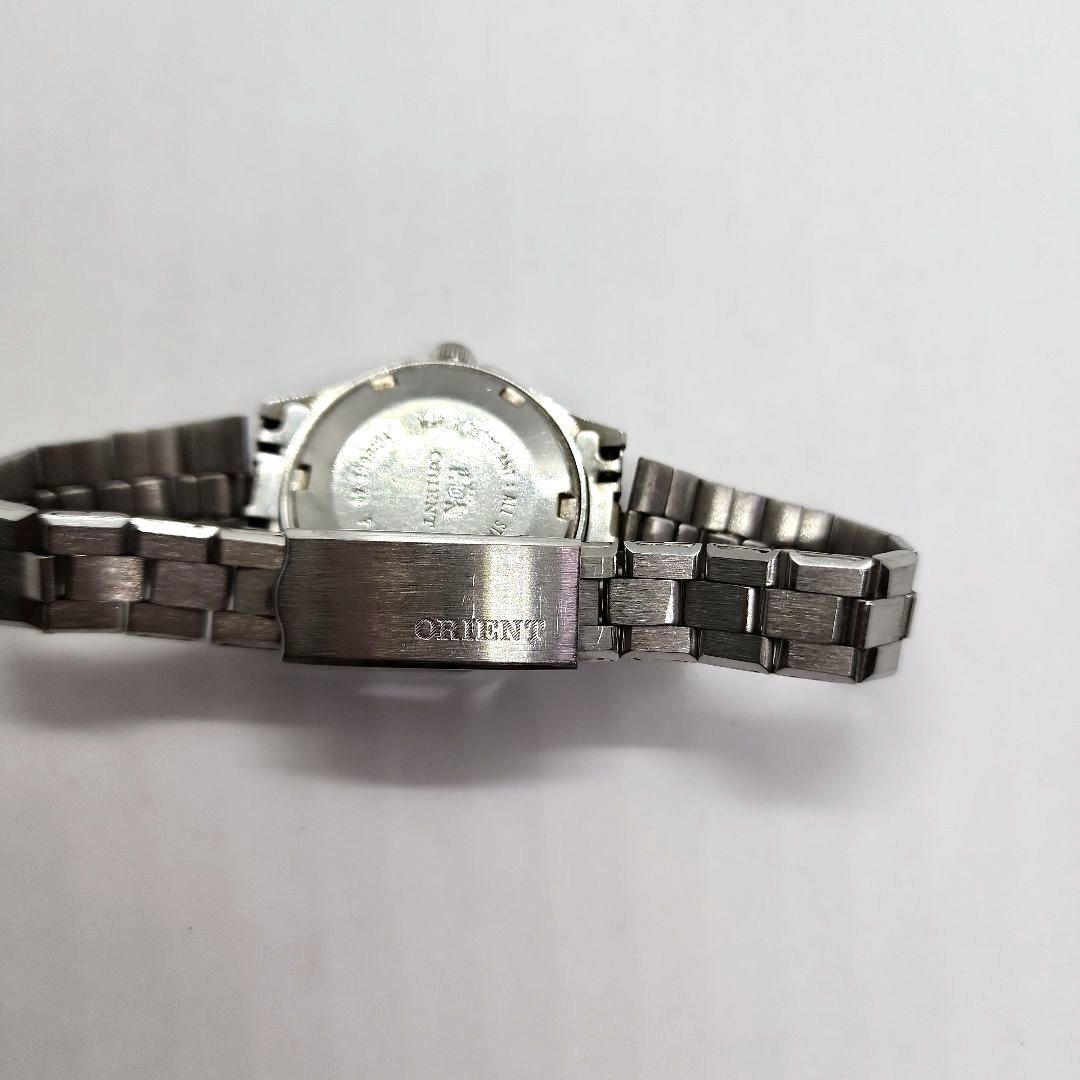 ORIENT Fineness 21 Jewels Hand-Wind Automatic Men's Watch — Japanese