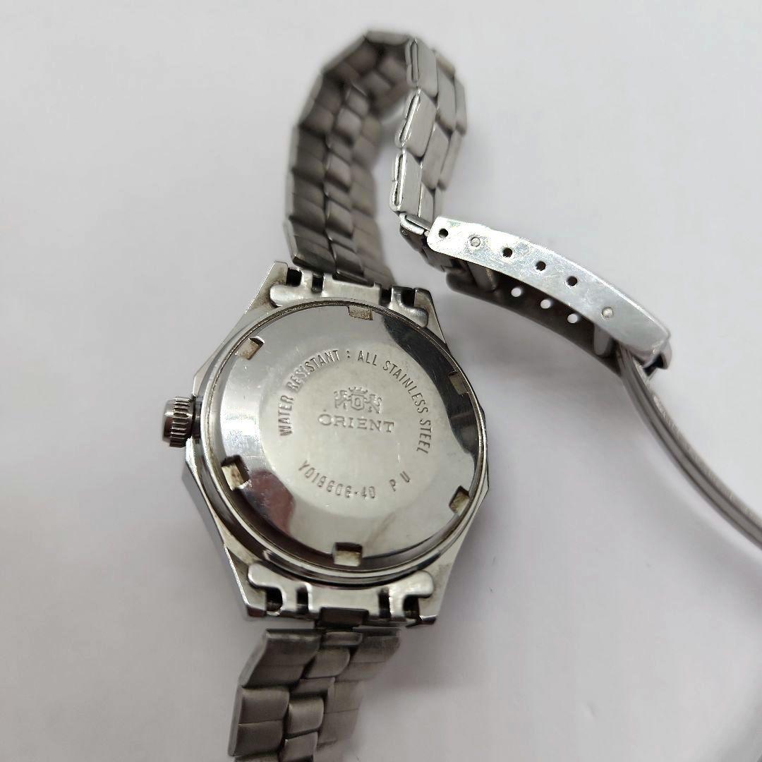 ORIENT Fineness 21 Jewels Hand-Wind Automatic Men's Watch — Japanese