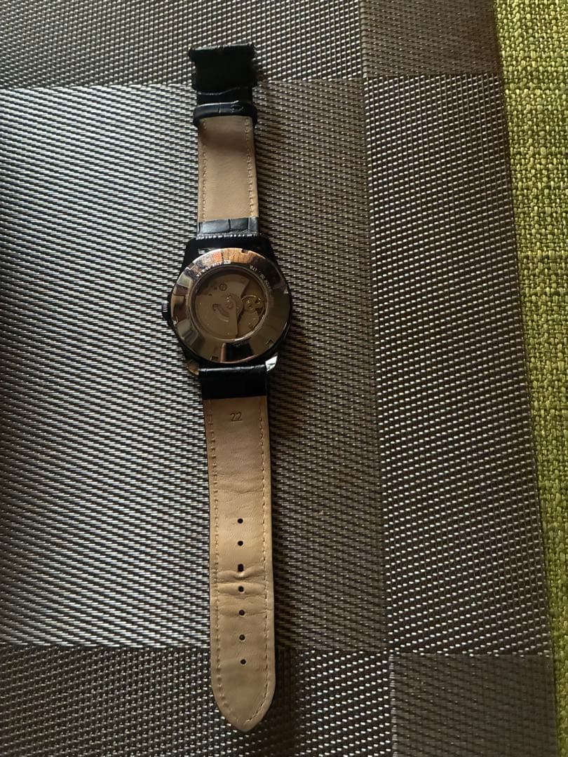 ORIENT BA0211 Analog Men's Watch — Japanese