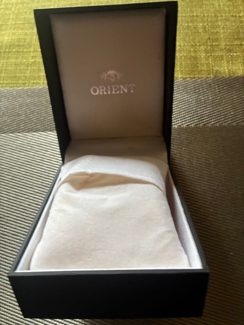 ORIENT BA0211 Analog Men's Watch — Japanese