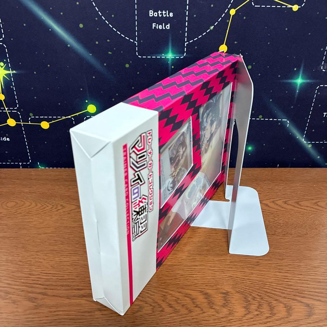 Pokemon Sealed Trainer Card Collection: Mariy's Practice Box — Japanese