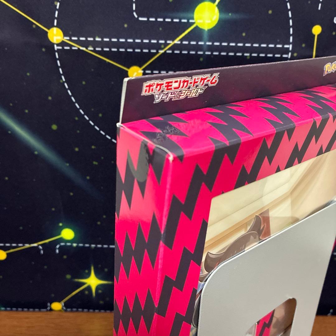 Pokemon Sealed Trainer Card Collection: Mariy's Practice Box — Japanese