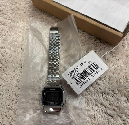 CASIO RSCASIOデジタル Digital Men's Watch — Japanese