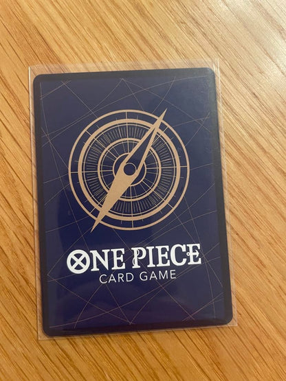 One Piece Mr.3 Gardino — OP10-050 — Japanese